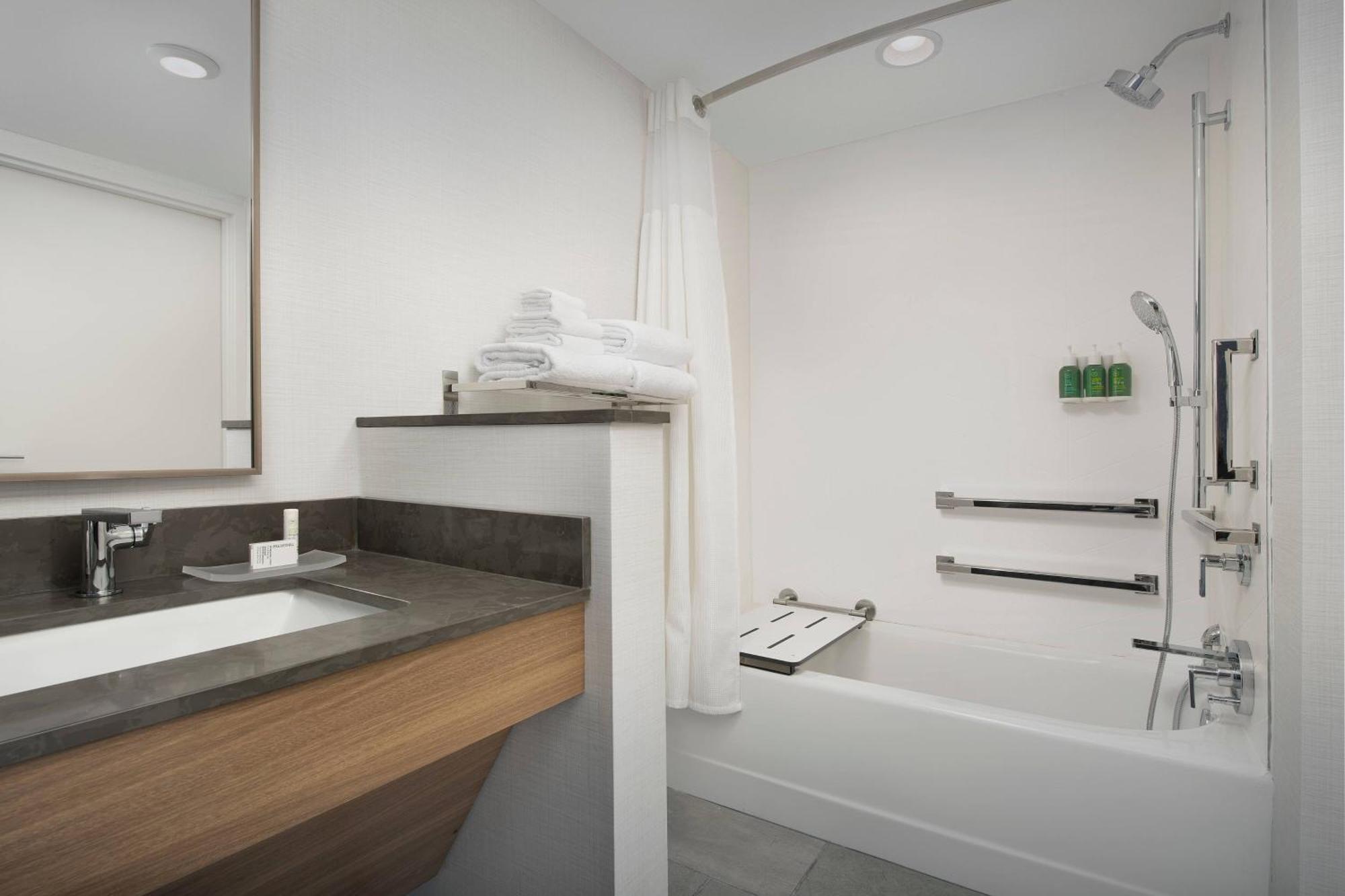 Fairfield Inn & Suites Nashville Near Vanderbilt Eksteriør billede