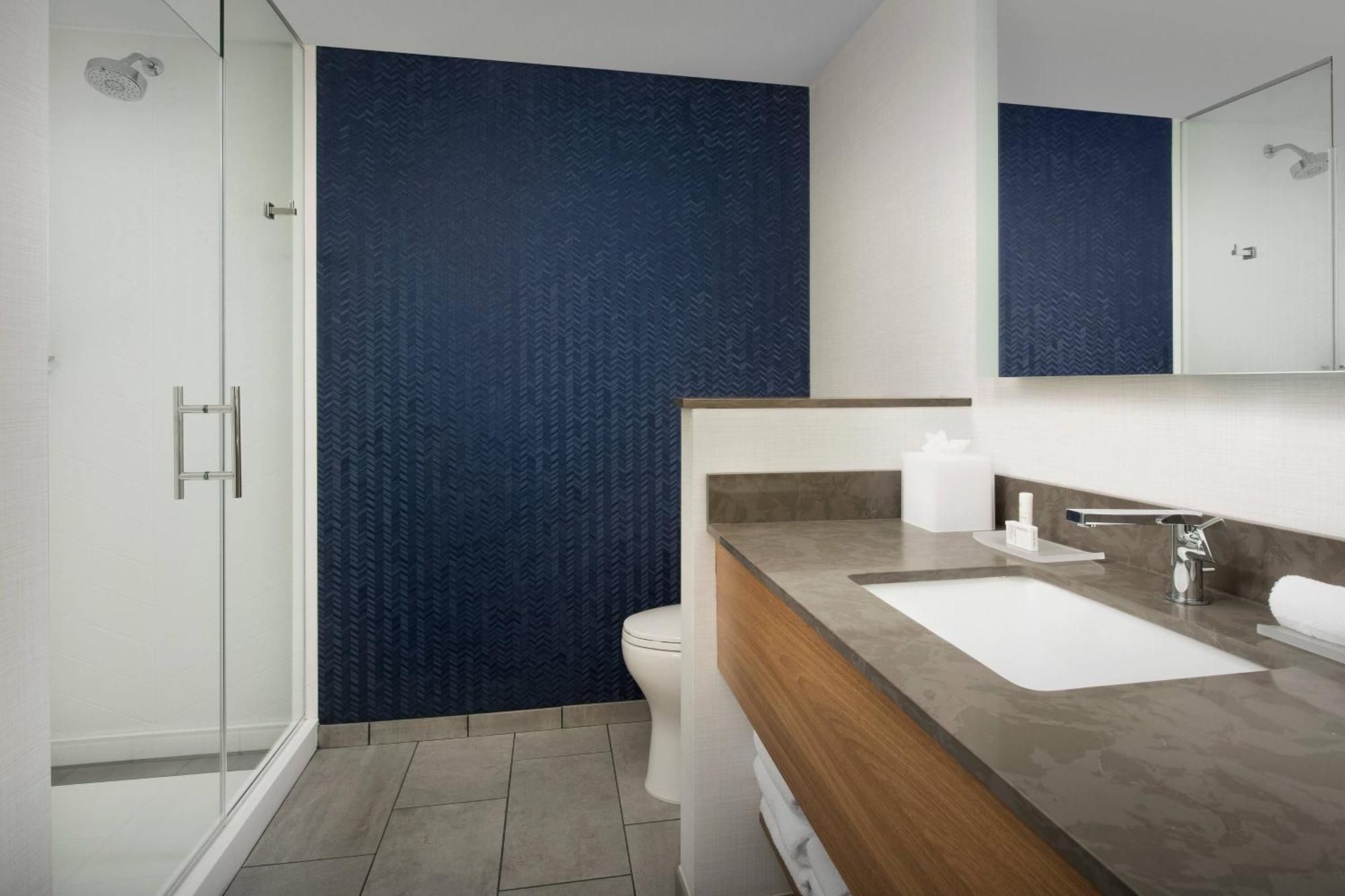 Fairfield Inn & Suites Nashville Near Vanderbilt Eksteriør billede