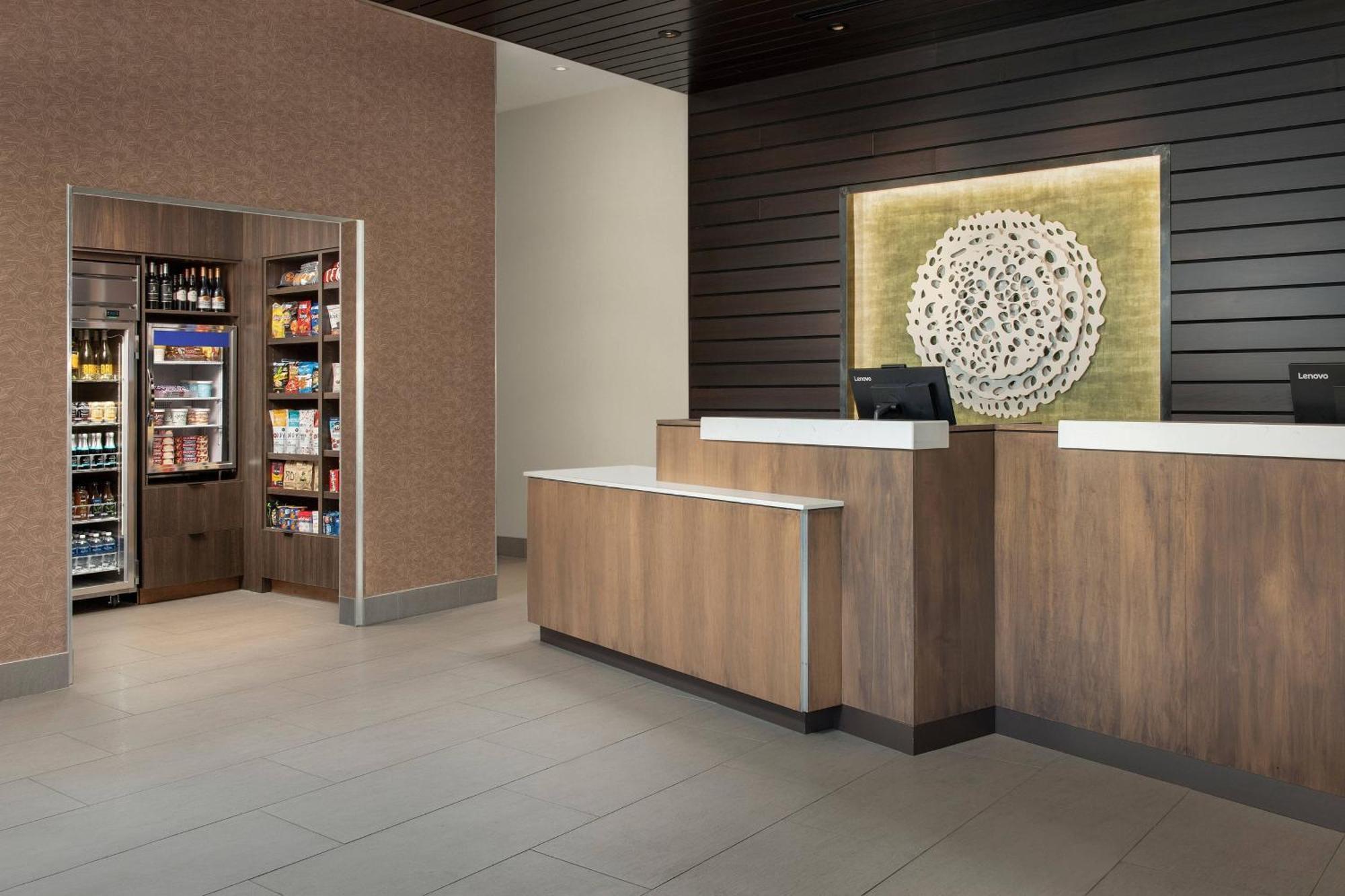 Fairfield Inn & Suites Nashville Near Vanderbilt Eksteriør billede